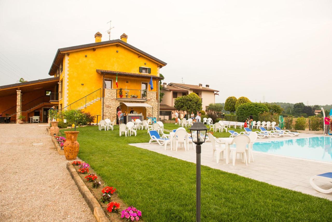 Le Murette Apartments - Enjoy Holiday Affi Exterior foto