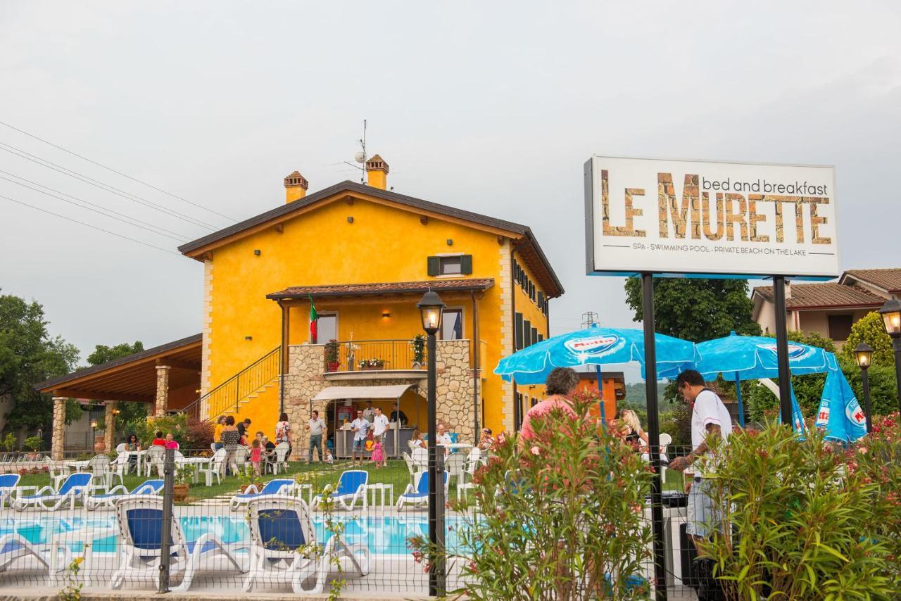 Le Murette Apartments - Enjoy Holiday Affi Exterior foto