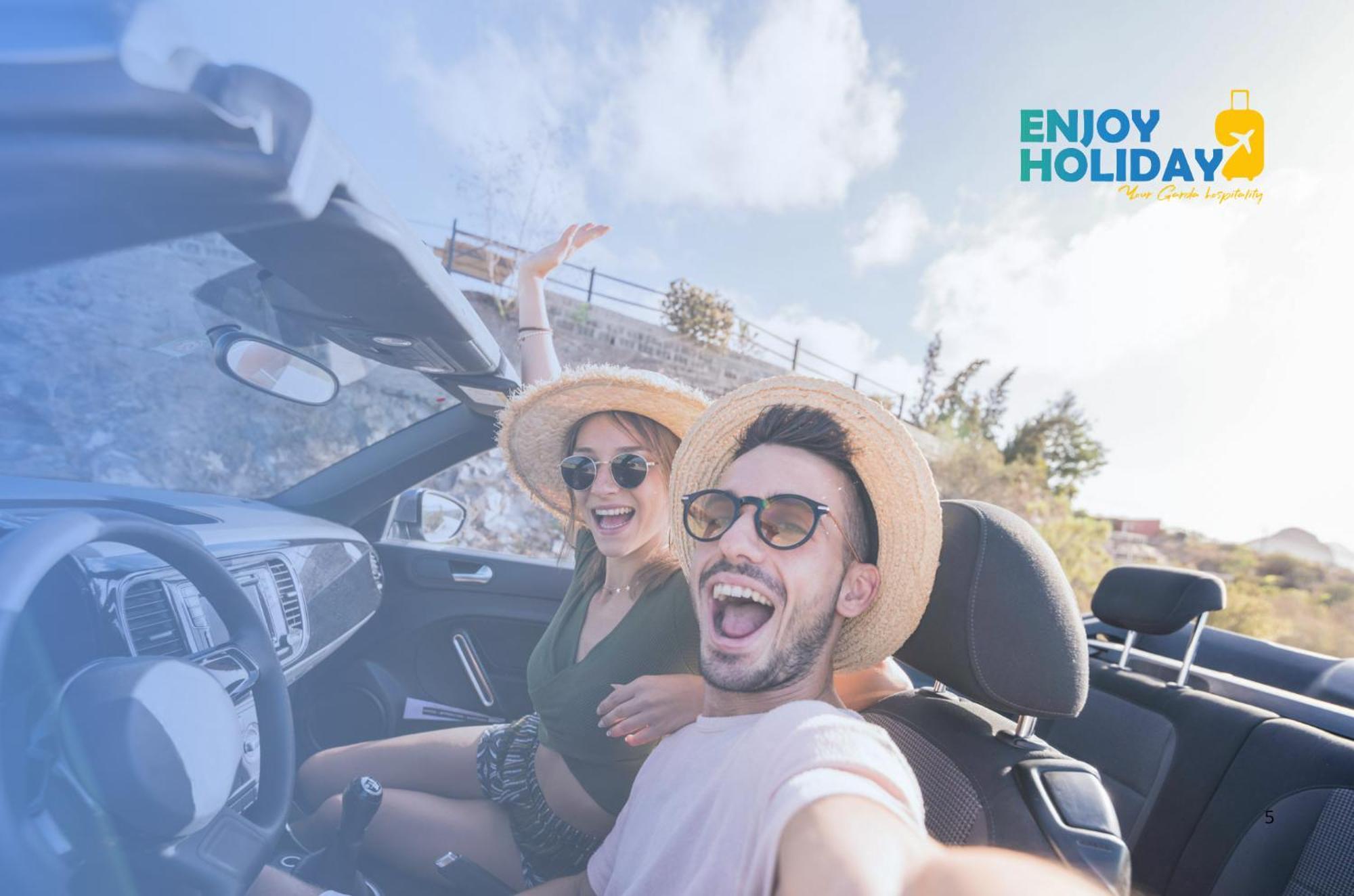 Le Murette Apartments - Enjoy Holiday Affi Exterior foto
